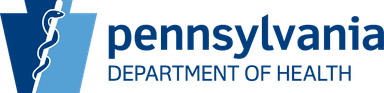 Pennsylvania Department of Health logo