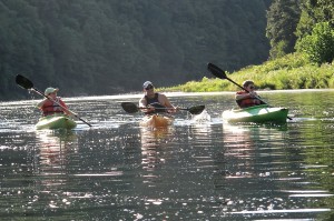 Backcountry Treks & Paddles