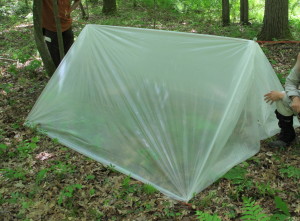 Plastic Shelter